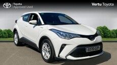 Toyota C-HR 1.8 Hybrid Icon 5dr CVT Hybrid Hatchback